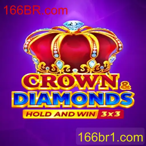 Crowndiamonds: A Revolução nos Jogos com 166BR.com