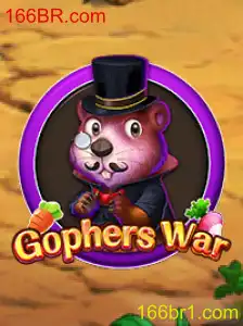 Descubra o Empolgante Mundo de GophersWar no 166BR.com