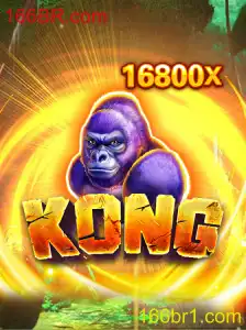 Descubra o Mundo de Kong: O Jogo Fascinante da Plataforma 166BR.com