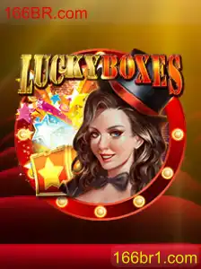 Descubra o Excitante Jogo LuckyBoxes