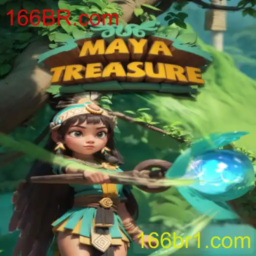 MayaTreasure: Mergulhe na Aventura do Tesouro Maia com 166BR.com