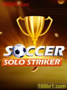Descubra SoccerSoloStriker: O Jogo de Estrategia Futbolística