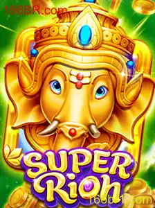 Descubra o Universo de SuperRich: Um Jogo Inovador de Estratégia